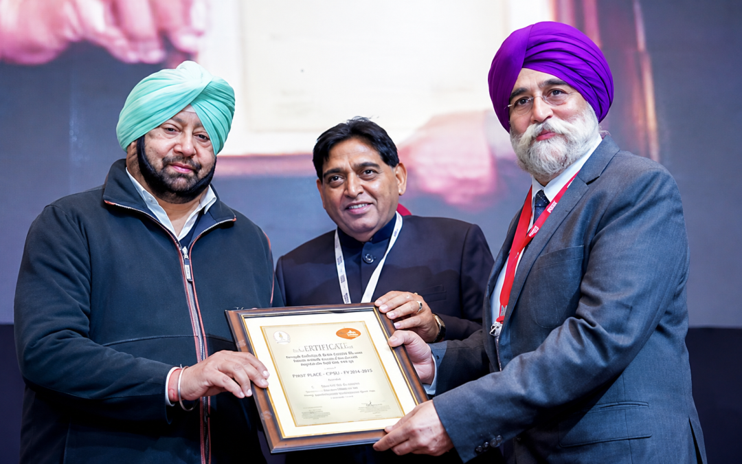 State MSME Award