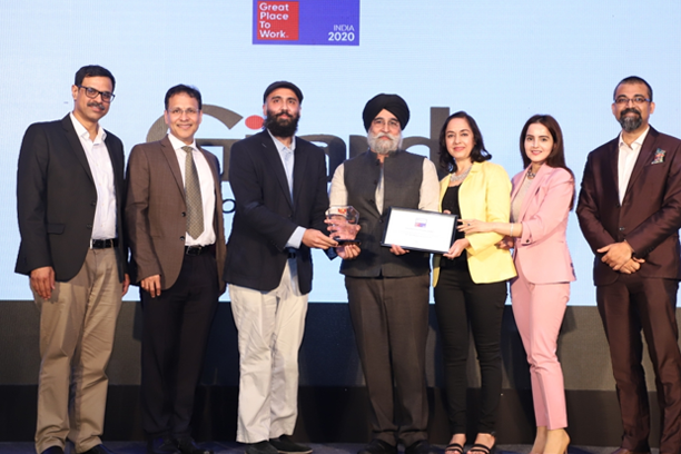 Best Workplaces in Manufacturing, Great Place to Work India 2020
