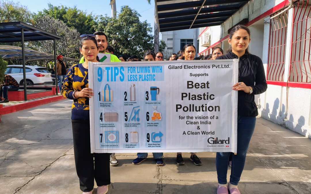 Environment Month Celebration!