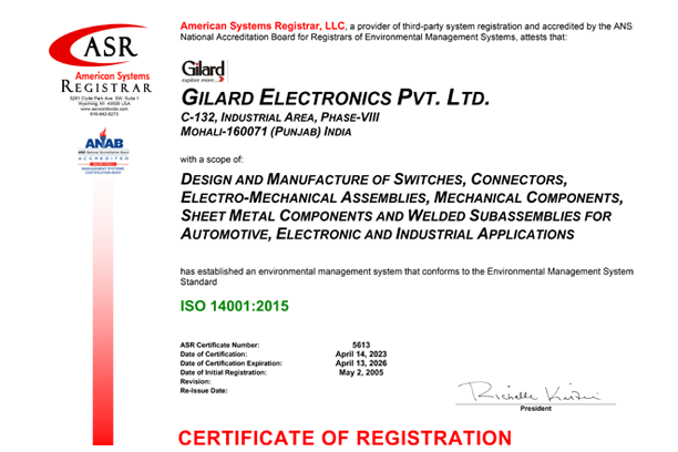 ISO 14001:2015