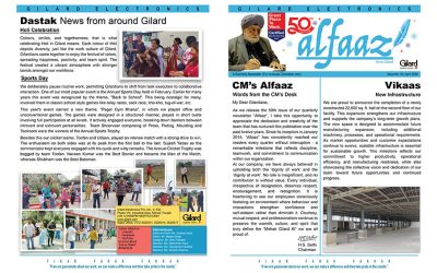 ALFAAZ – April 2026 Issue No. 50