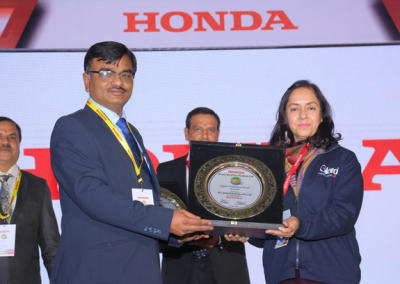 HONDA – Supplier Performance Award 2019-2020