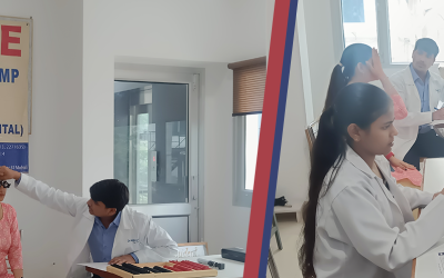 Eye Check-up Camp