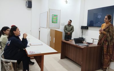 Health Session on Nutrition in Lifestyle Disorders