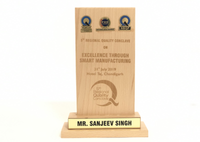QCI, PHD & NBQP 5th Regional Quality Conclave on “Excellence Through Smart Manufacturing”